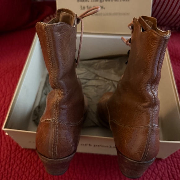 Vintage women’s boots - Picture 4 of 6